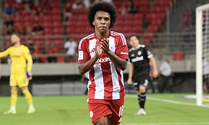 Δεν βιάζονται με Γουίλιαν στον Ολυμπιακό