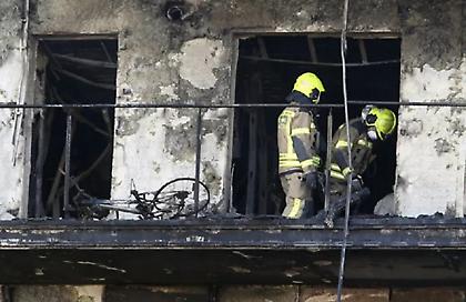 Τουλάχιστον 10 νεκροί σε πυρκαγιά που ξέσπασε σε οίκο ευγηρίας στη Σαραγόσα