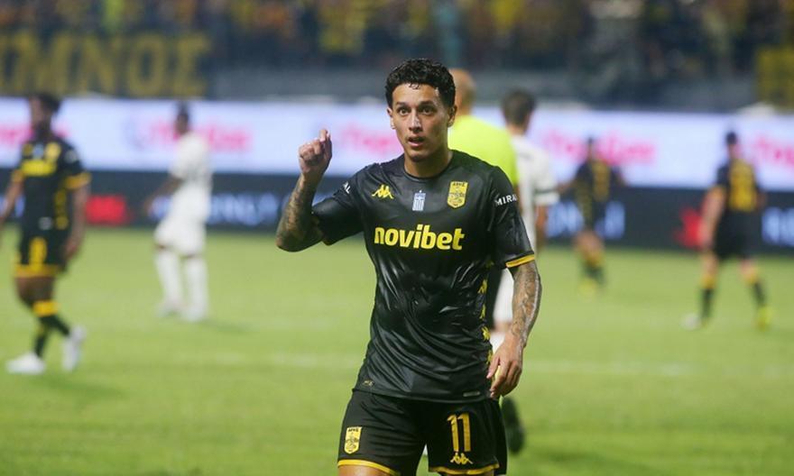 Άρης: Θέλει Σαβέριο η Ρασίνγκ Σανταντέρ