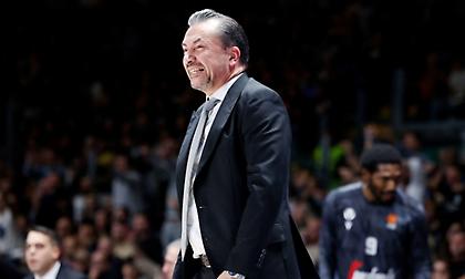 Μπάνκι: «Φάνηκε ότι μπορούσαμε να κερδίσουμε - Ο Παναθηναϊκός χρησιμοποίησε όλα του τα όπλα»