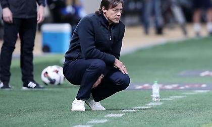 Τσακίρης: «Η μαγική βραδιά του Αλμέιδα και η προετοιμασία για τα ματς που έρχονται»