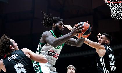 Λεσόρ στο sport-fm.gr: «Ξέρουμε ότι μπορούμε να βασιστούμε στον Γκραντ - Ελπίζω να μείνω για πολλά χρόνια»