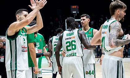 «Έδειξε προσωπικότητα ο Παναθηναϊκός, κομβικοί Γκραντ και Καλαϊτζάκης»: Το σχόλιο Πετρίδη από την Μπολόνια