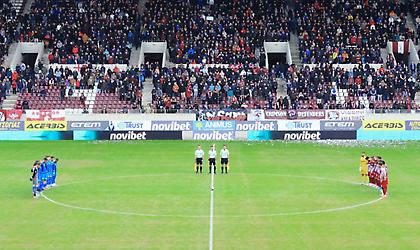 Ενός λεπτού σιγή στη Λάρισα στη μνήμη του Αντόνιο Ντε Νίγκρις