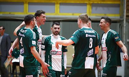 Επιβλητική επιστροφή στις νίκες για τον Παναθηναϊκό