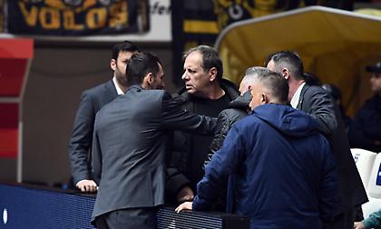 «Καληνύχτα…»: Το ποστάρισμα της AEK Betsson BC για τα όσα έγιναν στην Πάτρα