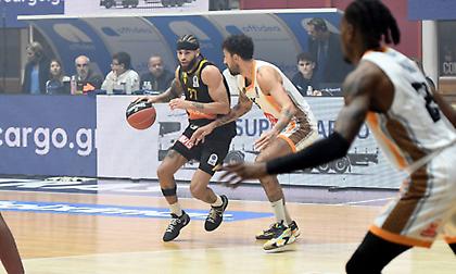 Προμηθέας-ΑΕΚ (4η περίοδος)