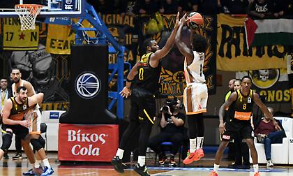 Ματς-παρωδία στην Πάτρα με νικητή Προμηθέα αλλά χαμένο το ίδιο το άθλημα...