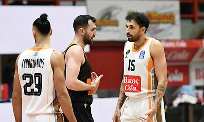 Το πανόραμα της Stoiximan GBL: Ισοβαθμούν στην τρίτη θέση Πανιώνιος και Προμηθέας