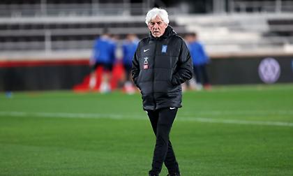 Εθνική: Έτοιμη για Φινλανδία χωρίς απρόοπτα - Ελάχιστες αλλαγές από Γιοβάνοβιτς