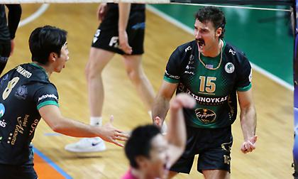 Απίθανος Ράσελ οδήγησε τον Μίλωνα σε εμφατική νίκη επί του ΠΑΟΚ!