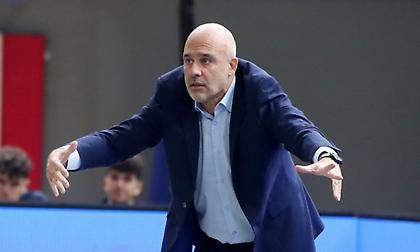 Λυκογιάννης: «Κερδίσαμε δίκαια, συγχαρητήρια στους παίκτες»