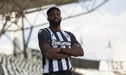 Χάνει Μπακαγιόκο για 1,5 μήνα ο ΠΑΟΚ!