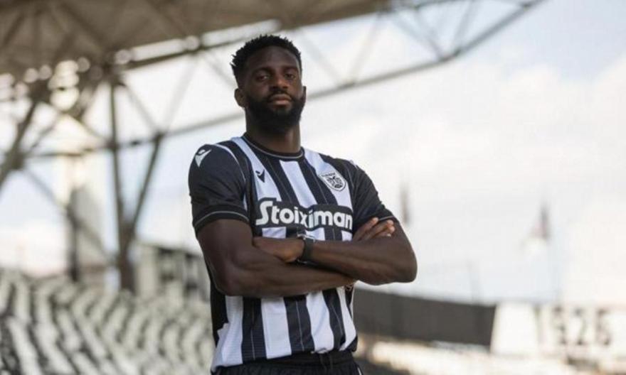 Χάνει Μπακαγιόκο για 1,5 μήνα ο ΠΑΟΚ!