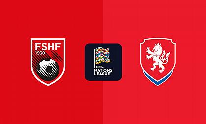 Αλβανία-Τσεχία