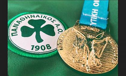 Πρωταθλητής Ελλάδας ο Παναθηναϊκός στο αεροβόλο πιστόλι!