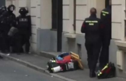 Συναγερμός στο Παρίσι: Ομηρία σε εστιατόριο - Έχει αποκλειστεί η περιοχή - Δείτε βίντεο