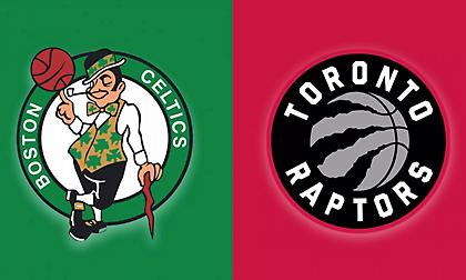 Σέλτικς-Ράπτορς