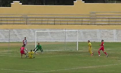 Την «έσπασε» στον Διαγόρα η Καβάλα στο φινάλε