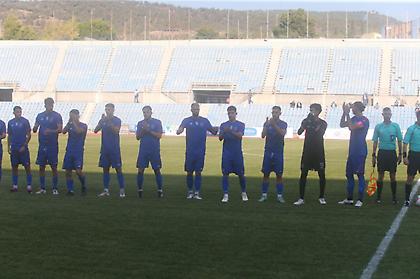 LIVE TV: Διαγόρας-Καβάλα 1-0