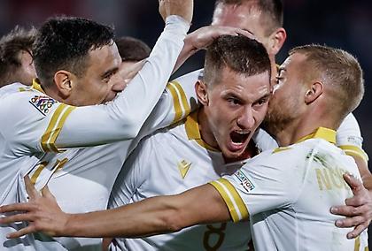 «Τρίποντο» ανάσα για τη Βουλγαρία – Σβηστά η Βόρεια Ιρλανδία καθάρισε τη Λευκορωσία