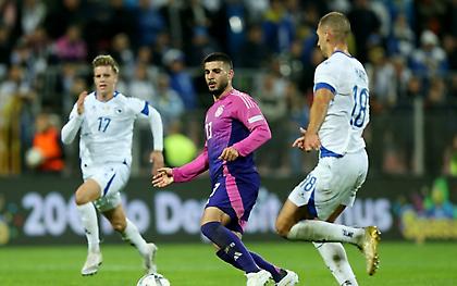 Γερμανία-Βοσνία