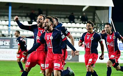 Άλωσε το Άργος και ανεβαίνει η Ηλιούπολη