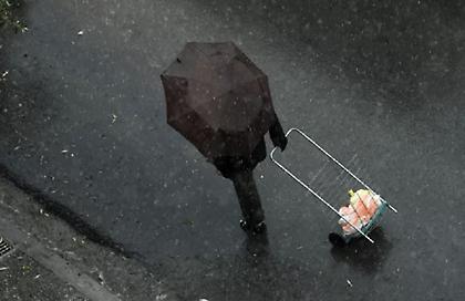 Επικαιροποίηση του Έκτακτου Δελτίου Καιρικών Φαινομένων - Πού θα «χτυπήσει» τις επόμενες ώρες η κακοκαιρία «Αλέξανδρος»