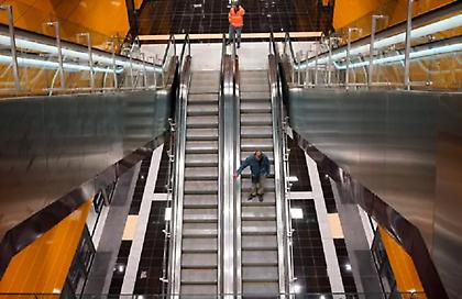 Σε 14 ημέρες από σήμερα ξεκινά το μετρό Θεσσαλονίκης - Κάρλο Μπιάνκο: Είστε απόλυτα ασφαλείς, απολαύστε το «ταξίδι»