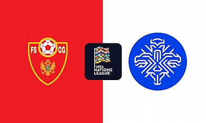 Μαυροβούνιο-Ισλανδία