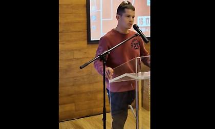 Καλεσμένος στο προπονητικό σεμινάριο των Σχολών του Ολυμπιακού ο Παραολυμπιονίκης, Νίκος Παπαγγελής