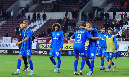 ΠΑΣ Γιάννινα: «Να τιμωρηθεί ο κ. Κεφαλάς και να μην ξανασφυρίξει σε παιχνίδι μας»