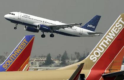 Αεροπλάνο χτυπήθηκε από σφαίρα λίγο πριν από την απογείωσή του από το αεροδρόμιο του Ντάλας