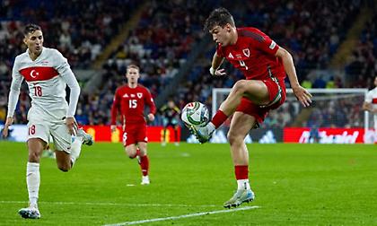 Τουρκια-Ουαλία