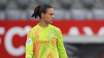 Διαγνώσθηκε με καρκίνο η τερματοφύλακας της Μπάγερν Μονάχου, Μάλα Γκρος