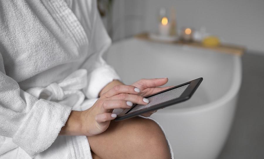 Γιατί δεν πρέπει να παίρνεις μαζί το κινητό σου στην τουαλέτα