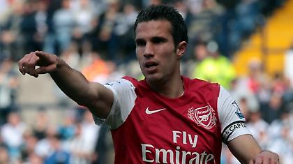 Φαν Πέρσι: «Δεν πιστεύω ότι θα δουλέψω ποτέ στην Άρσεναλ, είναι ένα ευαίσθητο θέμα»