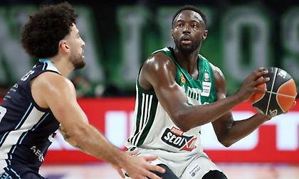 Stoiximan GBL: Δοκιμασίες με ΠΑΟΚ και Κολοσσό για τους «αιώνιους»