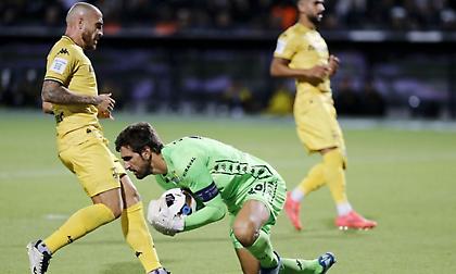 Άρης: Προπονήθηκαν κανονικά Βέλεθ και Κουέστα