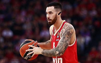 Ζέρβας: «Ο Βιλντόσα γίνεται 100% παίκτης Μπαρτζώκα - Ο περσινός Ολυμπιακός θα έχανε το ματς με Βιλερμπάν»