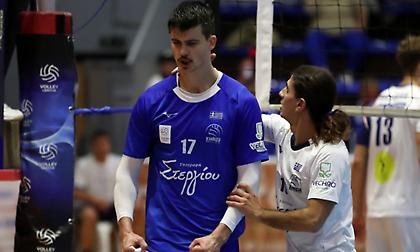 Πέρασε από την Κρήτη η απίθανη Κηφισιά