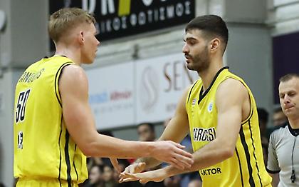 Μαρούσι-Λαύριο 80-84 (ΤΕΛΙΚΟ)