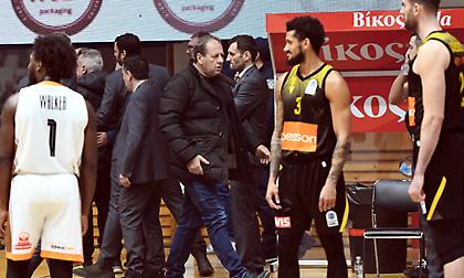 Φουλ επίθεση από ΑΕΚ: «Εξόφθαλμη αλλοίωση αποτελέσματος στην Πάτρα»- Ζητά επαγγελματική διαιτησία και ξένο αρχιδιαιτητή!