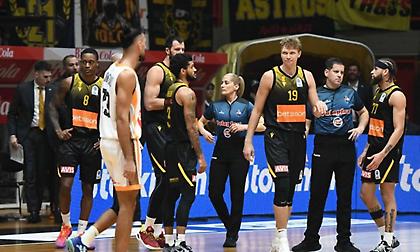 Προμηθέας: «Ζητάμε συγγνώμη από τους φιλάθλους μας για όλα όσα βίωσαν - Το επόμενο διάστημα θα πάρουμε πρωτοβουλίες»