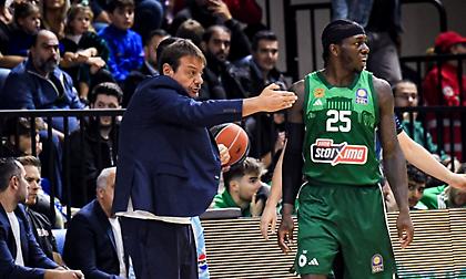 Αταμάν: «Στο πρώτο ημίχρονο περπατούσαμε - Όταν καταλάβαμε ότι μπορεί να χάσουμε, παίξαμε με τον δικό μας τρόπο»