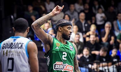 Γλίτωσε από του… Κολοσσού τα δόντια ο Παναθηναϊκός στη Ρόδο!