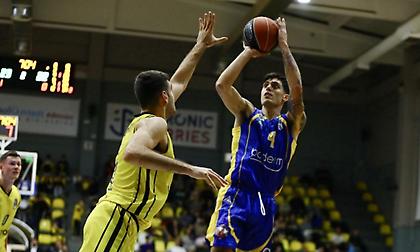 Ασταμάτητο Λαύριο, άλωσε το Μαρούσι για την τρίτη σερί νίκη του!