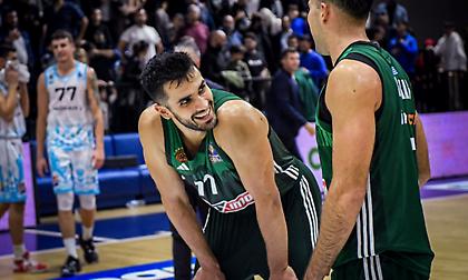 Γιουρτσεβέν: «Πλέον έχω προσαρμοστεί πλήρως - Τώρα είναι η ώρα μας»