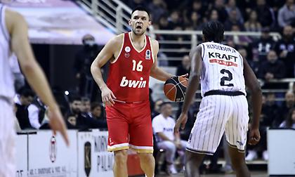 Παπανικολάου: «Σεβαστήκαμε τον ΠΑΟΚ όπως του αρμόζει - Έχουμε την ποιότητα να είμαστε ανταγωνιστικοί παρά τις απουσίες»