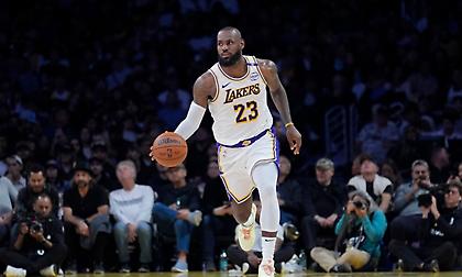 Λεμπρόν Τζέιμς: Πέμπτος σε συμμετοχές στην regular, μια ανάσα από το απόλυτο ρεκόρ